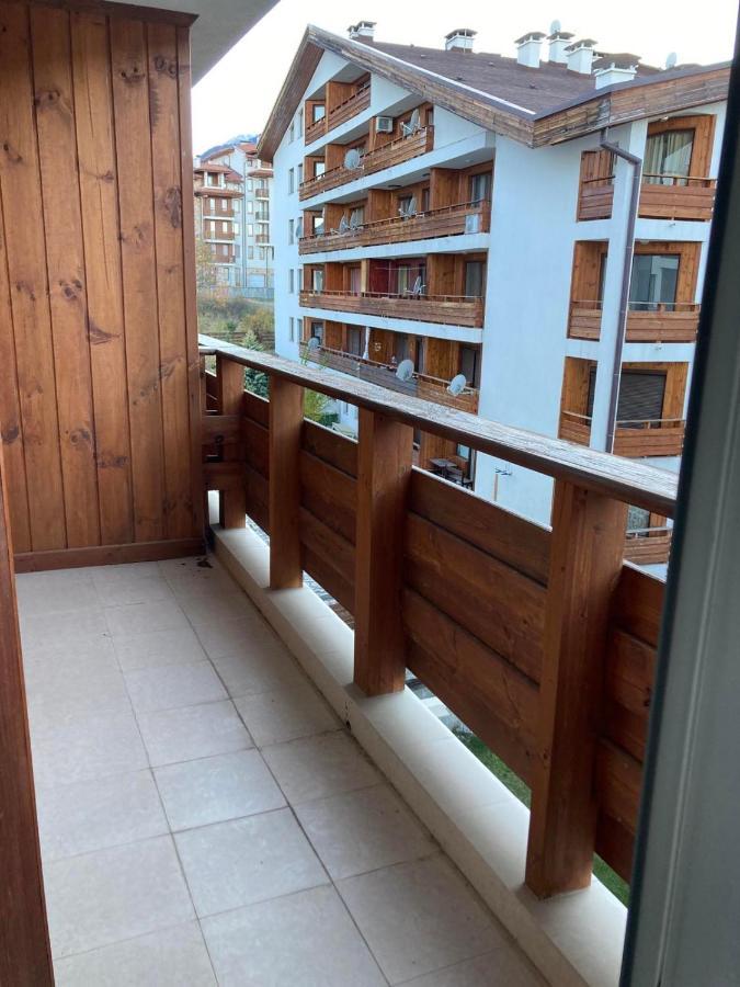 Studio Detelina Residence Bansko Extérieur photo