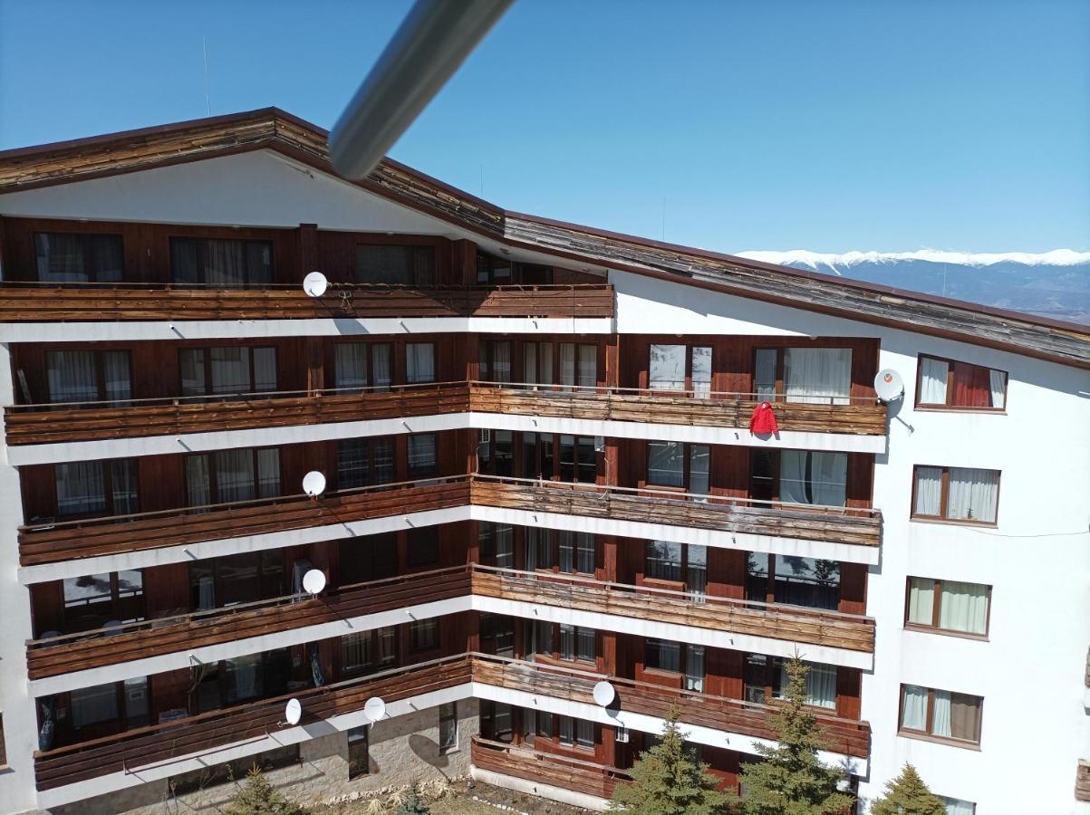 Studio Detelina Residence Bansko Extérieur photo