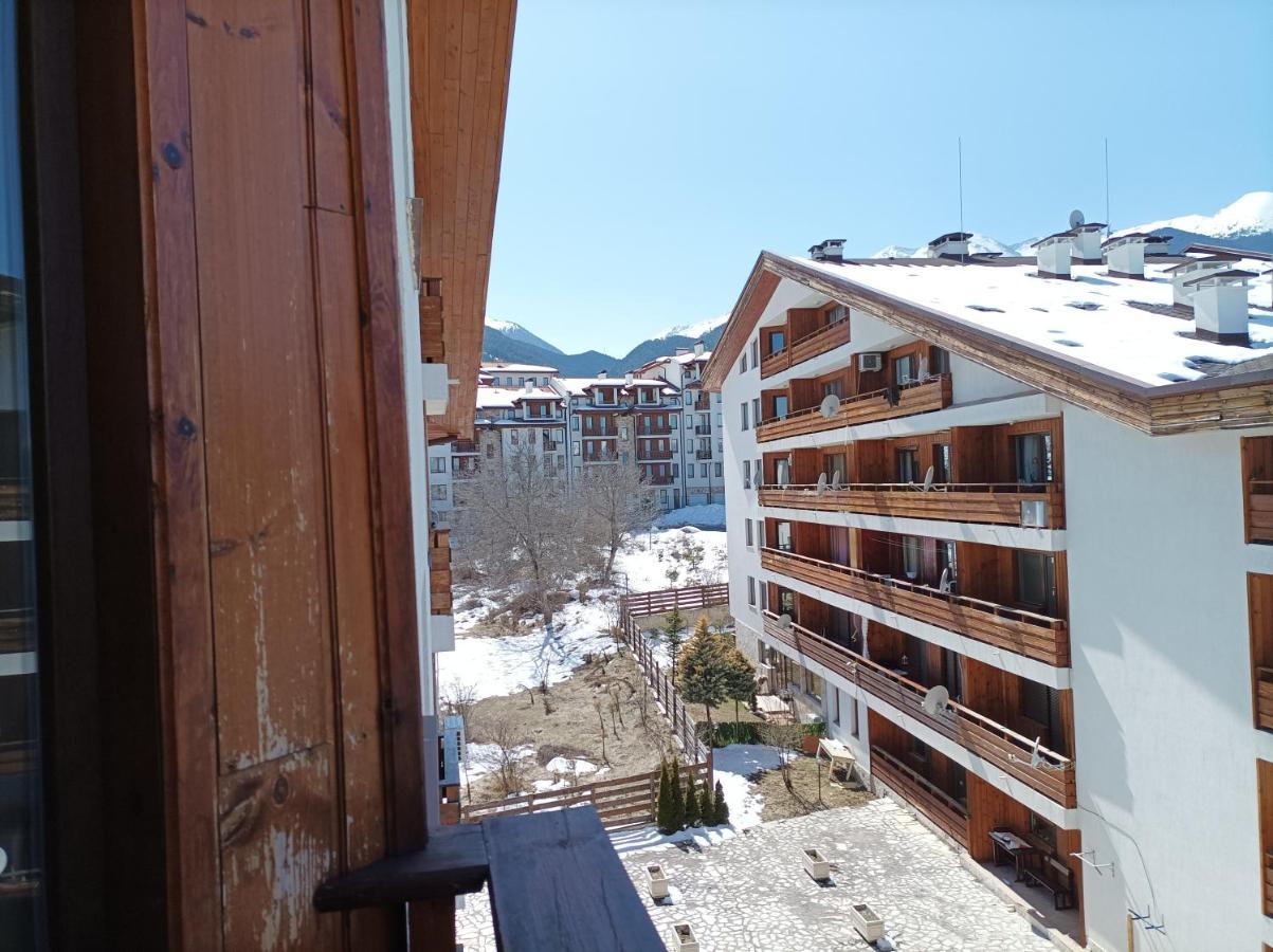 Studio Detelina Residence Bansko Extérieur photo