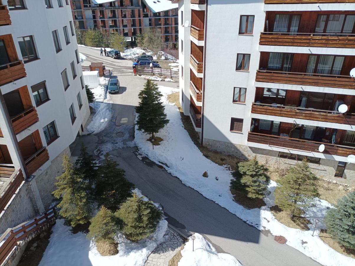 Studio Detelina Residence Bansko Extérieur photo