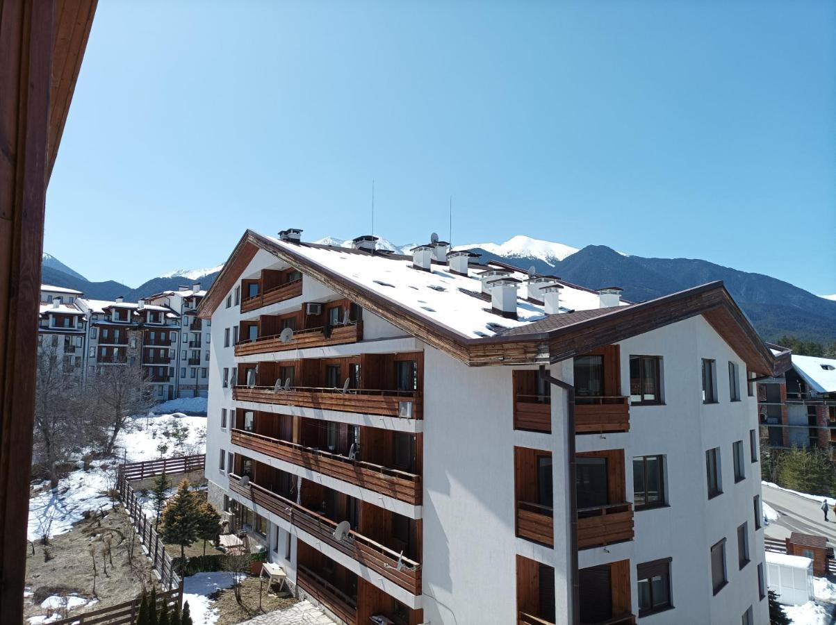 Studio Detelina Residence Bansko Extérieur photo