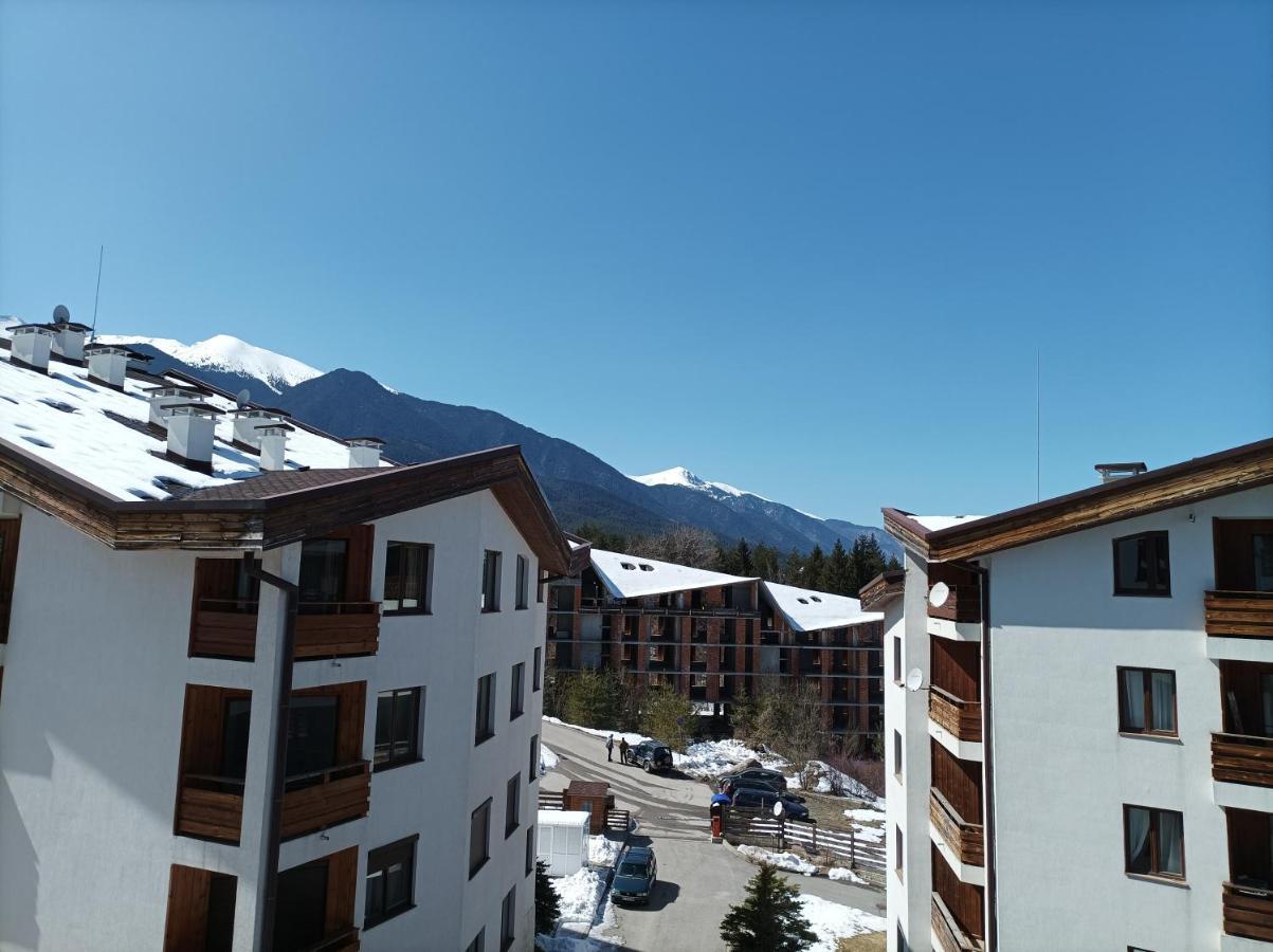 Studio Detelina Residence Bansko Extérieur photo