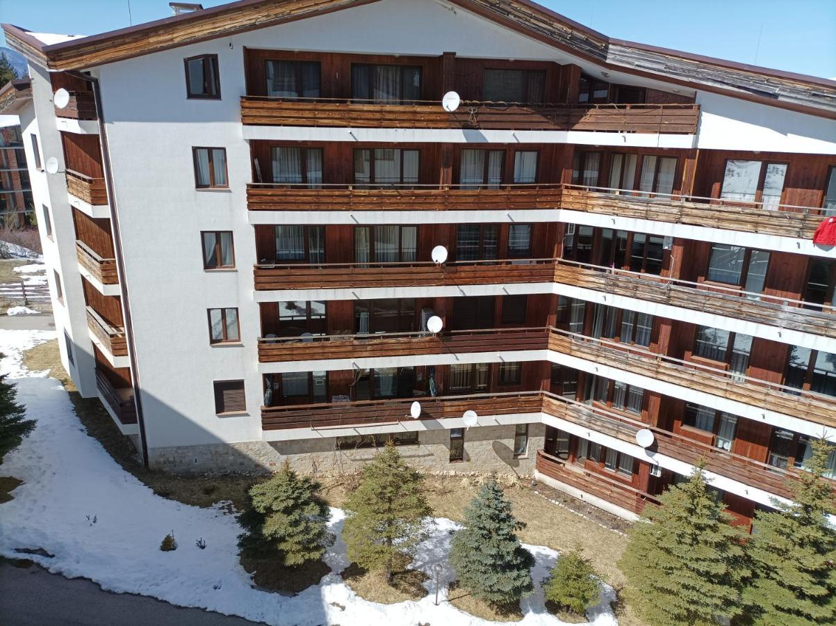 Studio Detelina Residence Bansko Extérieur photo