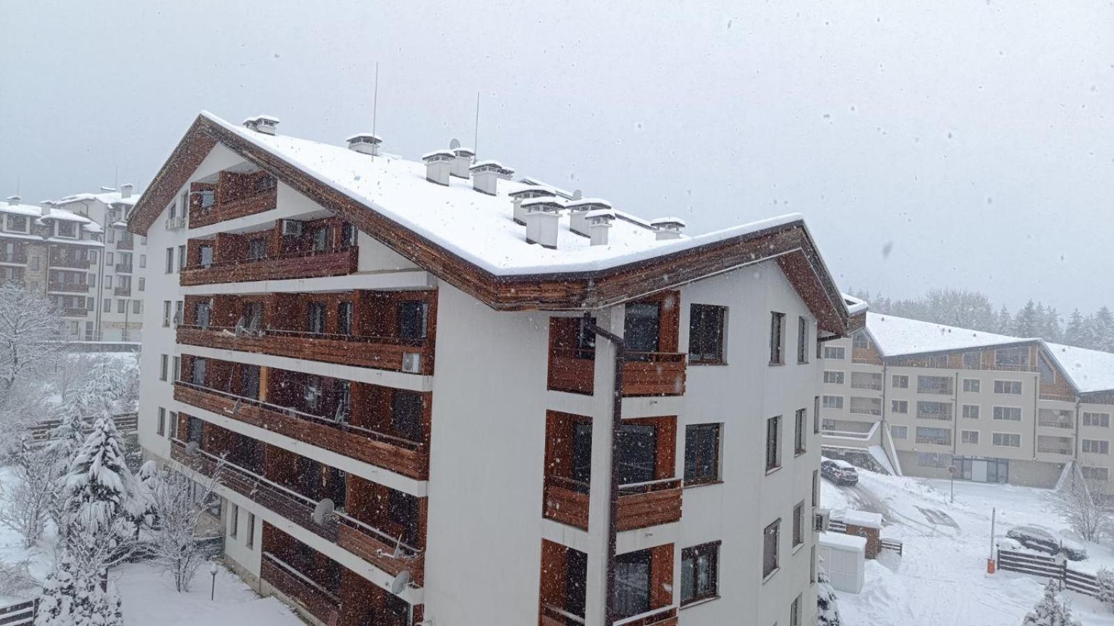 Studio Detelina Residence Bansko Extérieur photo